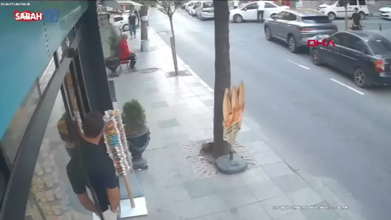 Silivri'de Pastane Önünde Yaşanan Taciz İddiası ve Fırıncının Şaşırtan Tepkisi!