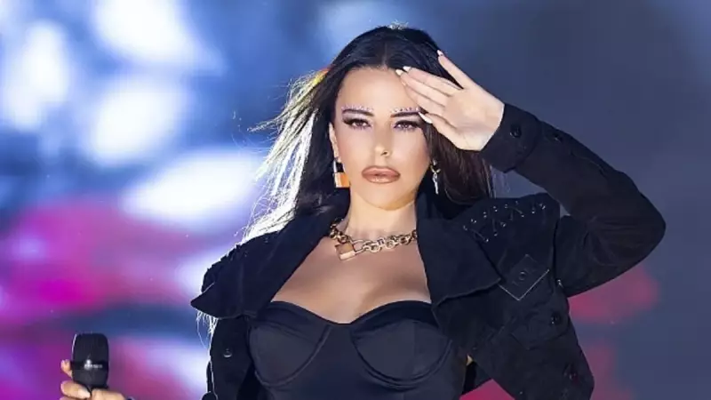 Simge Sağın'dan DJ Erdem Kınay'a Sert Tepki: 'Elimi Bir Anda Bıraktı!'