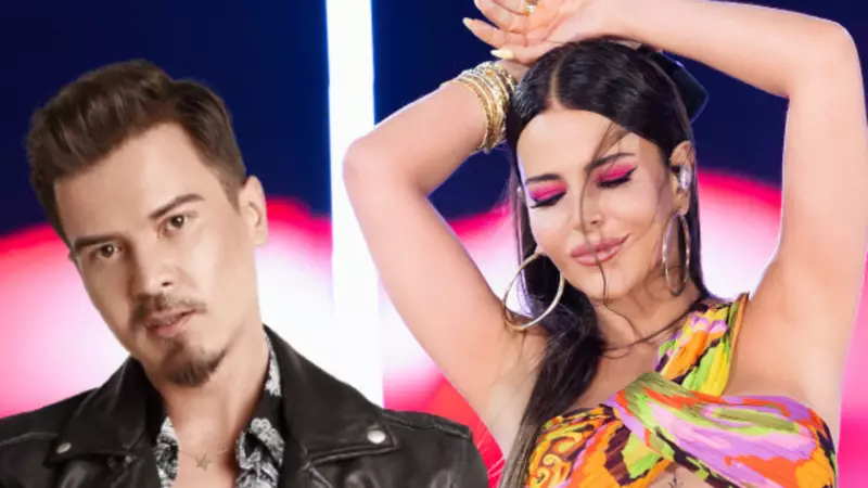 Simge Sağın'dan Şok İtiraf: 'Erdem Kınay Beni Keşfetti Ama Sonra Elimi Bıraktı'