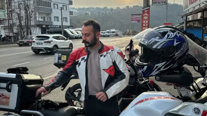 Sinop'ta Dehşet: Sinemin'in Katili Sonunda Yakalandı!