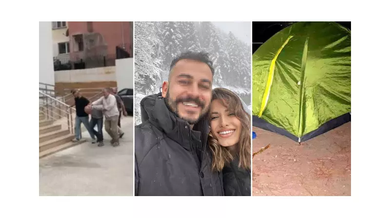 Sinop'ta Eşini Öldürüp Kaçan Zanlı Trabzon'da Ele Geçirildi: Korkunç Detaylar!