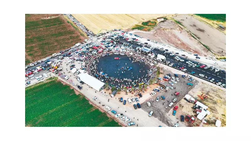 Sivas'ta Drift Tutkunları İçin Güvenli Alan: Artık Risk Yok!