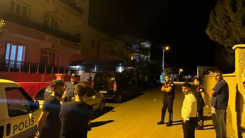 Sivas'ta Kına Gecesinde Halay Kavgası: 12 Yaralı - Renkli Görüntüler Yaşandı!