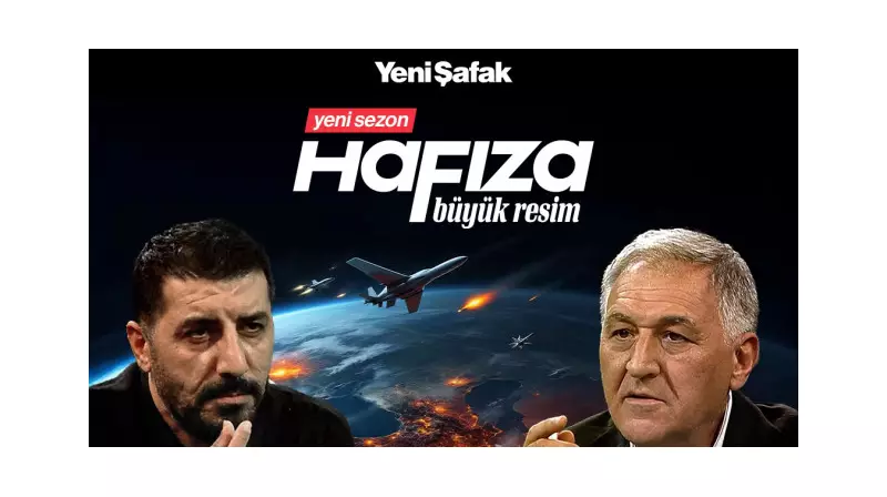 Siyonizm'in Karanlık Yüzü: Hafıza'nın Yeni Bölümünde Tarihin Perdesi Aralanıyor!