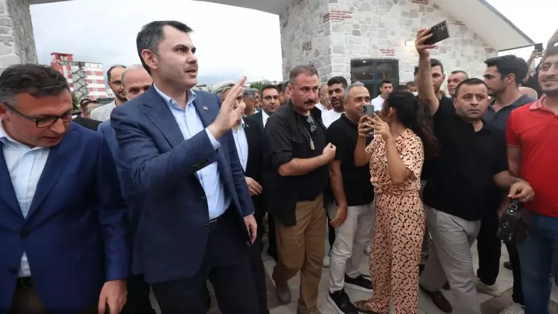 İskenderun Sahil Şeridi Cumhuriyet Bayramı'nda Açılıyor: Bakan Kurum'dan Muhteşem Müjde!