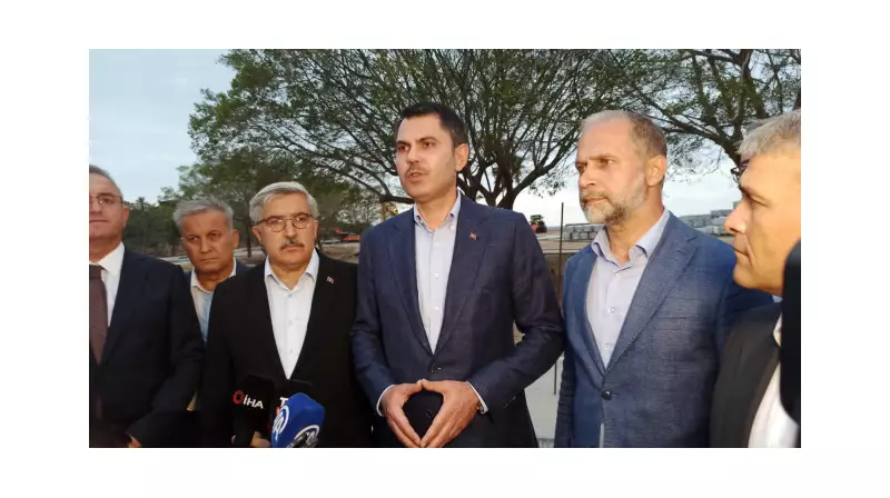 İskenderun Sahil Projesi 29 Ekim'de Tamamlanıyor: Şehre Yeni Bir Soluk Geliyor!