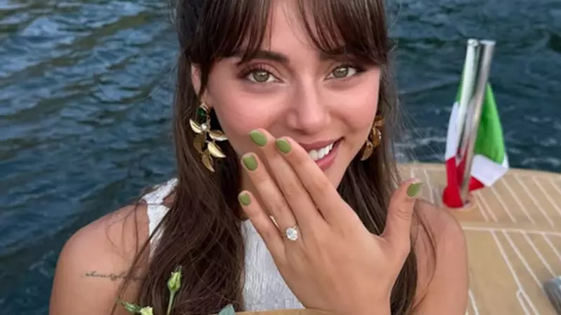 Sıla Türkoğlu ve Ata Ayyıldız'ın Aşkı Taçlanıyor: İşte Düğün Detayları!