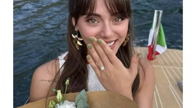 Sıla Türkoğlu'na Camo Gölü'nde Evlilik Teklifi: 'Evet' Dedirten Romantik Anlar!