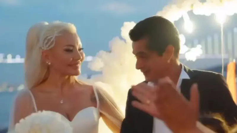 İsmail Hacıoğlu ve Duygu Kumrıkı İkinci Kez Evlendi! Düğün Sonrası İlk Açıklamaları Şaşırttı: 'Biz Yeniden Başlamadık'