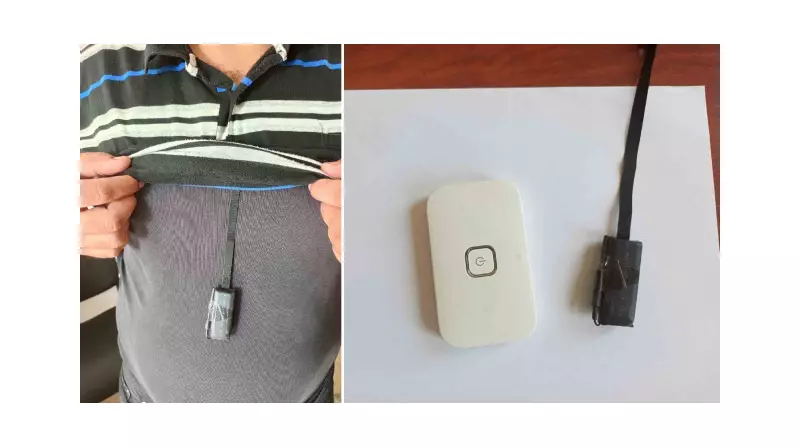 Sınavda Kopya Çekerken Yakalandı: Gözaltına Alındı!