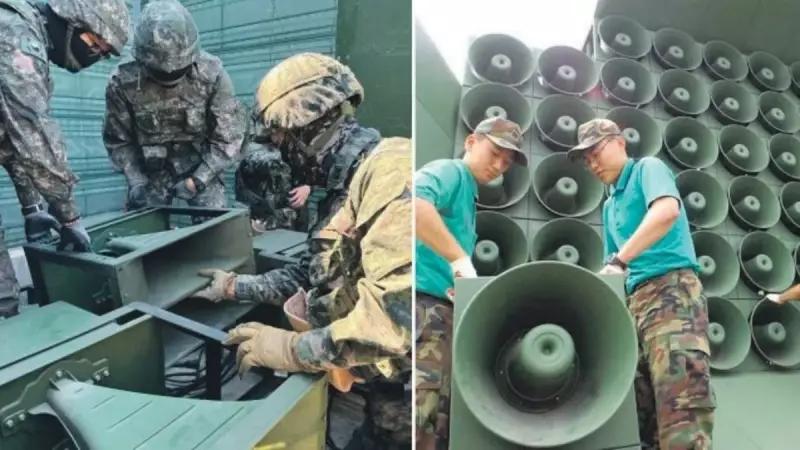 Sınırdaki Propaganda Hoparlörleri Artık Sessiz! İşte Detaylar