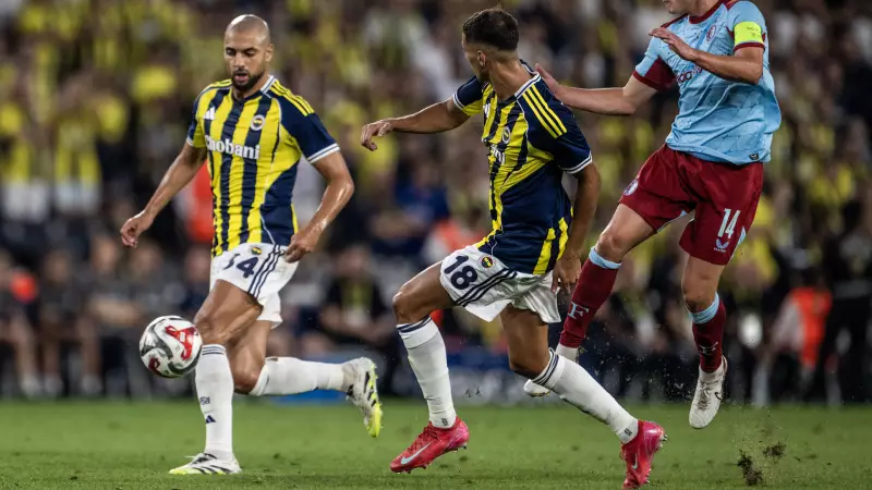 Sofyan Amrabat'tan Galibiyet Açıklaması: 'Türkiye'deki Formumuzu Hak Ettik!'