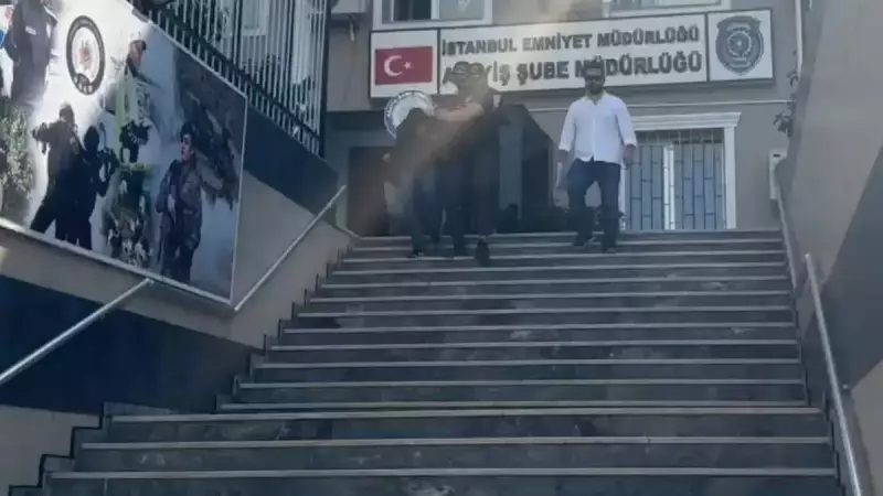 Sokak Çeteleri Arasında Kanlı Hesaplaşma! Polisten Kritik Gasp Operasyonu: 6 Şüpheli Yakalandı