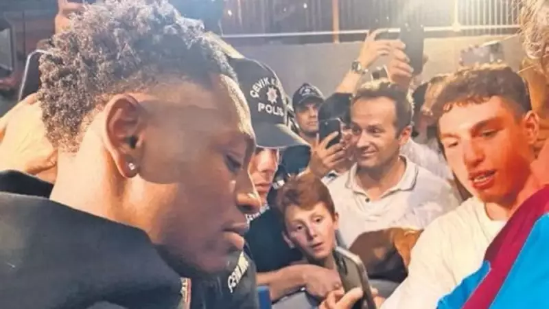 Sol Kanadın Parlayan Yıldızı: Olaigbe, Süper Lig'de Fırtına Gibi Esecek!