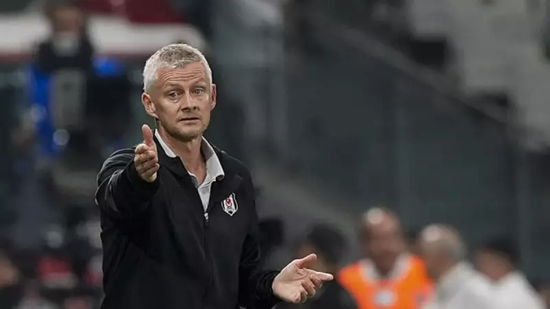 Solskjær'dan Flaş Açıklama: 'Takımımdan Çok Memnunum!'