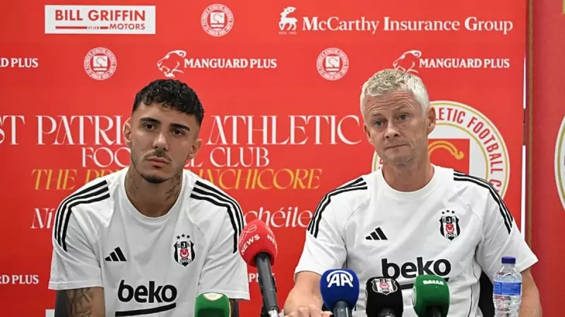 Solskjær'den Final Hayali: 'Rüyalarımızda Görüyoruz!'