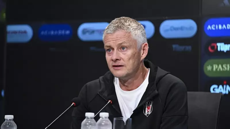 Solskjær'den Şok İtiraf: 'Tüm Sorumluluk Bana Ait'