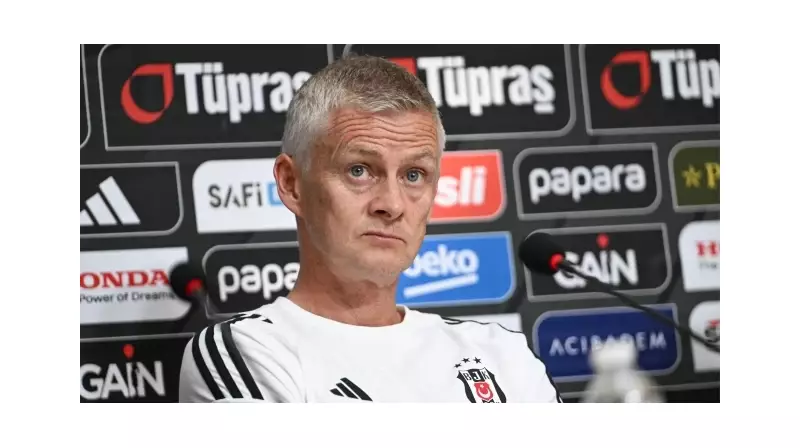 Solskjær'den Sürpriz Açıklama: Lozan Maçında Forma Giymeyecek!