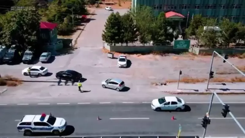 Son 1 Haftada Trafik Denetimlerinde Şok Rakamlar: 386 Bin Sürücü Kuralları Çiğnedi!