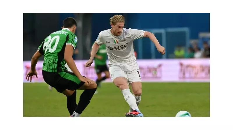 Son Şampiyon Napoli'den Fırtına Gibi Başlangıç! Hellas Verona'yı 3-1 Yıktılar