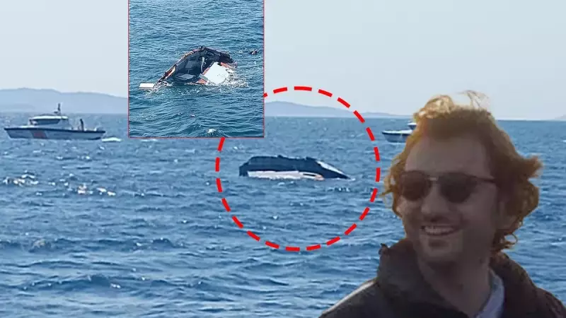 Son Dakika: İş İnsanı Halit Yükay'ın Teknesiyle Kayboluşunun Ardından Çarpıcı Detaylar Ortaya Çıktı!