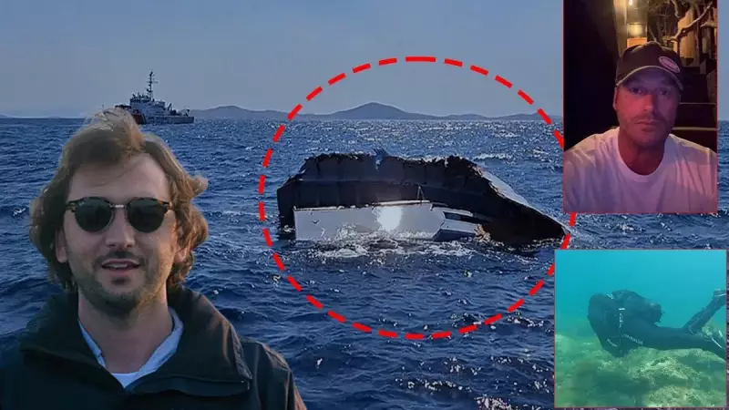 Son Dakika: İş İnsanı Halit Yükay'ın İzinde 13 Kaplumbağa Adam ve Kıvanç Tatlıtuğ'un Aramalara Katılımı!