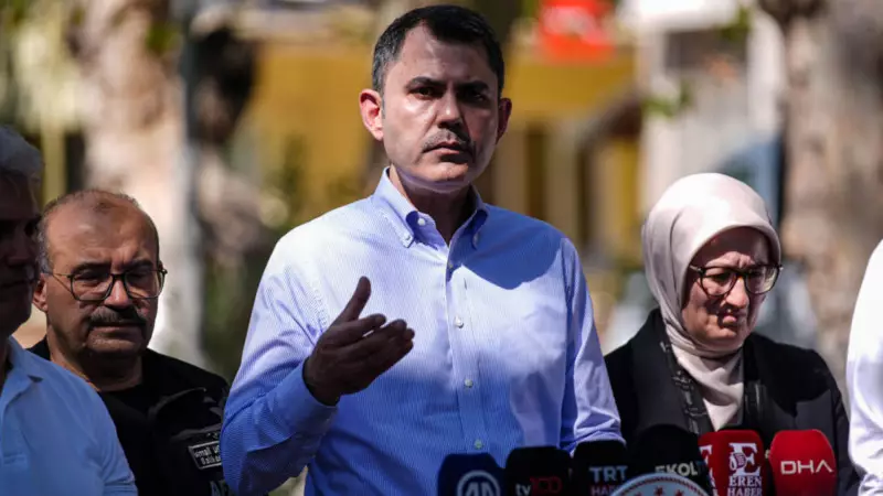 Son Dakika: Bakan Kurum Açıkladı! 6.1'lik Depremin Acı Bilançosu