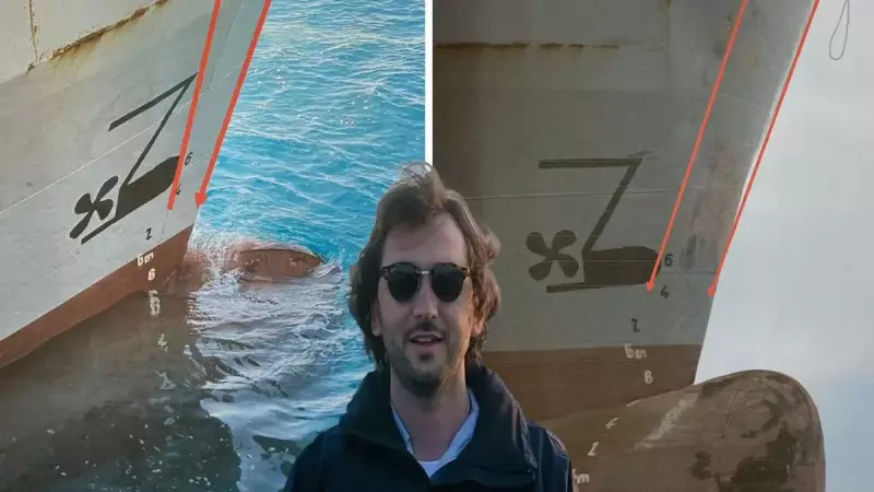 Son Dakika: Halit Yükayin'in Teknesine Çarpan Gemi mi? İşte O Flaş Görüntüler!