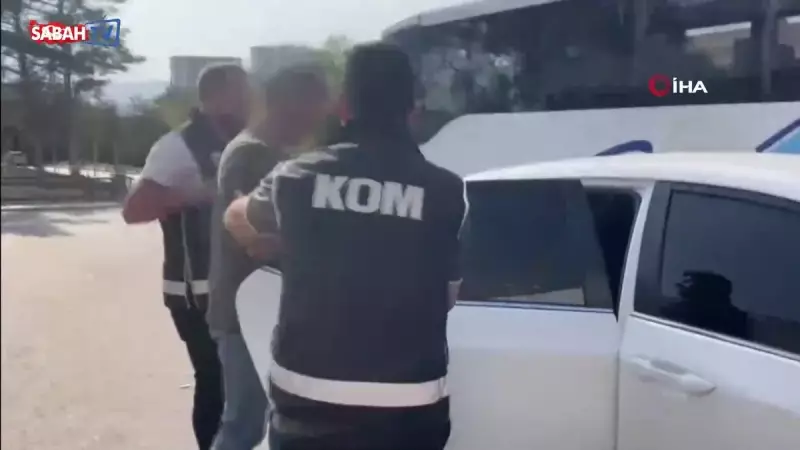 Sosyal Medya Yayıncısına Çoklu Operasyon: 6 Adrese Eş Zamanlı Baskın!