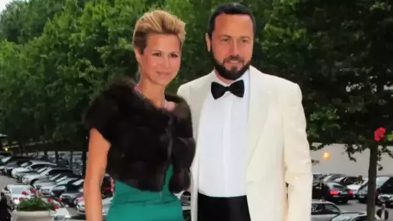 Sosyetenin Gözde Çifti Tansa Mermerci Eksioğlu ve Can Eksioğlu Boşandı: 'Artık Sebep Yok' Dedirtti!