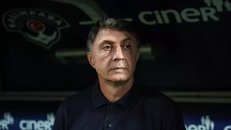 Sota Arveladze'den Çarpıcı Açıklamalar: 'Herkesin Zamana İhtiyacı Var!'