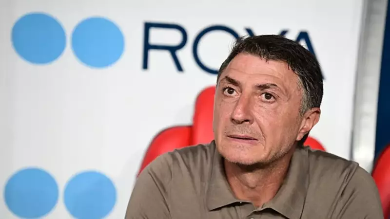 Sota Arveladze'nin Takımı Kötü Başlangıç Yaptı: 'Hayal Kırıklığı Yaşadık'