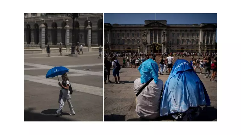 İspanya'da Korkunç Sıcaklar: Temmuz'da 1000'den Fazla Can Kaybı!