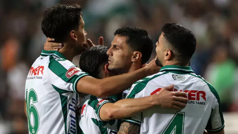 Süper Lig'de Heyecan Dorukta! 4. Hafta Maçları İçin Geri Sayım Başladı