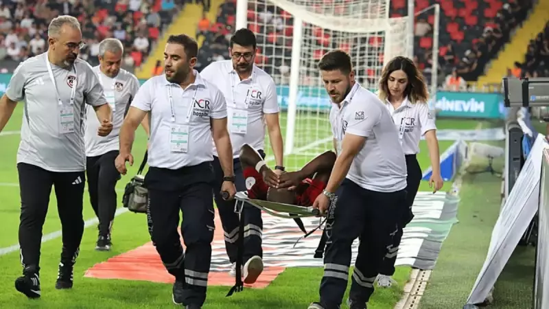 Süper Lig'de İlk Hafta Kabusu: Yıldızlar Sakatlıkla Vuruldu!