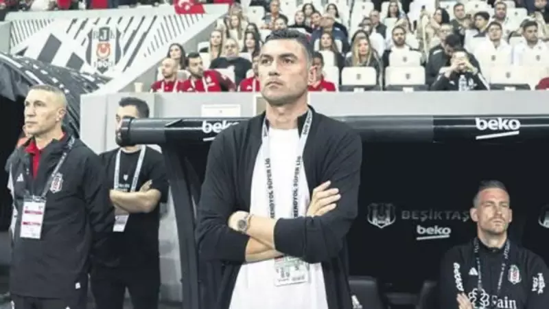 Süper Lig'de Şok! İkinci Haftada Hoca Takımdan Ayrıldı