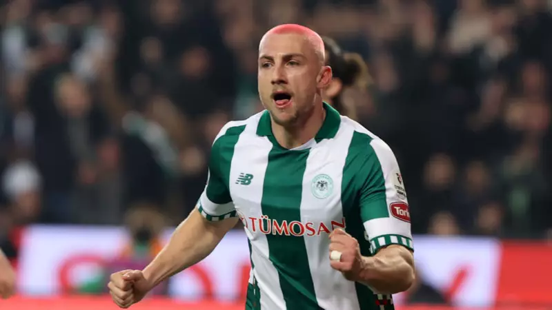 Süper Lig'in Yıldızı Suudi Arabistan'a Transfer Oldu! İşte Şok Detaylar