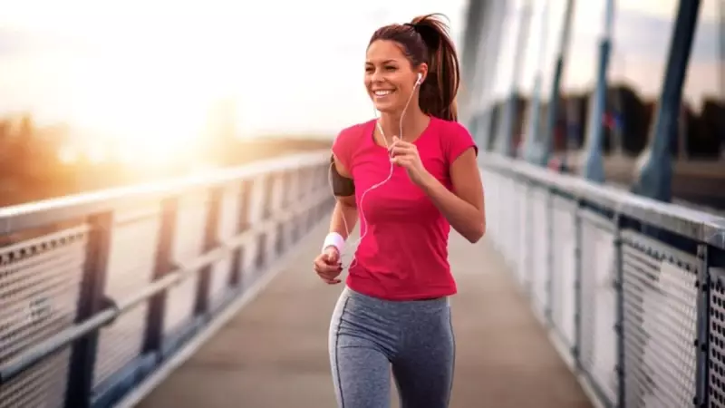 Spor Öncesi Bu Besini Tüketenler Yağları Adeta Eritiyor! İşte Fit Kalmanın Sırrı