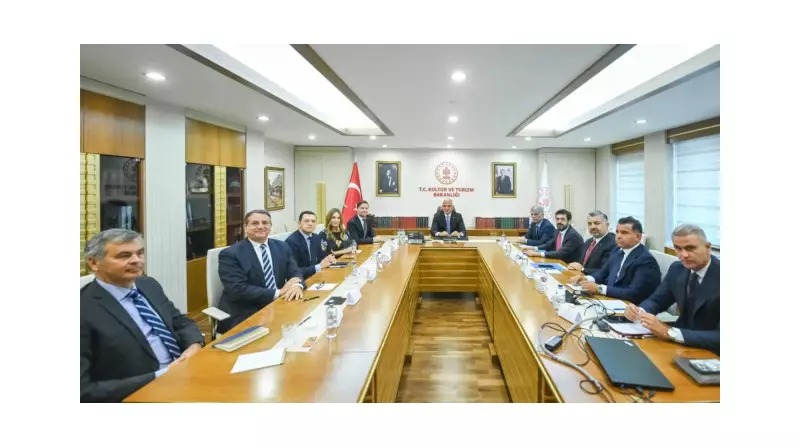 Spotify Krizi Masada! Bakan Ersoy'tan Flaş Açıklama: 'Yeni Düzenleme Geliyor'