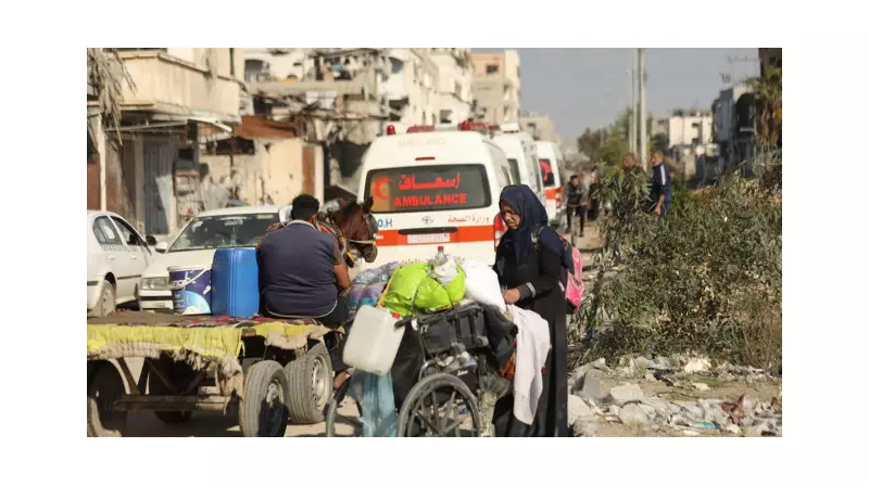 İsrail, Batı Şeria'da 30 Filistinli Aileyi Yerinden Etti: Gözyaşı ve Öfke!