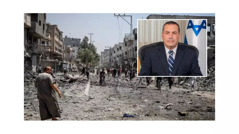 İsrail Güvenlik Kabinesi'nde Kılıçlar Çekildi: Genelkurmay Başkanı ile Bakanlar Sert Tartıştı!