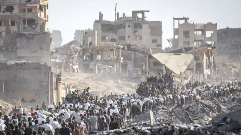 İsrail Kabinesi Gazze'ye Yönelik Operasyonları Genişletmeyi Tartışıyor: Kritik Toplantı Öncesi