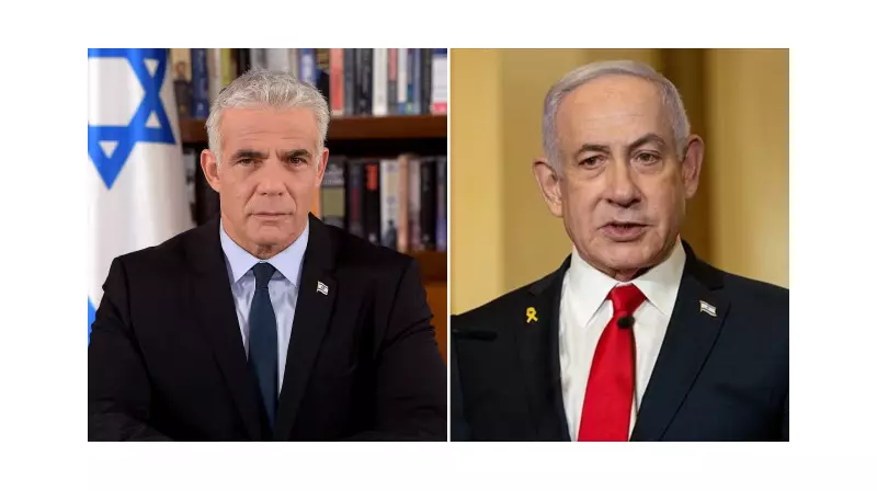 İsrail Muhalefeti, Gazze'nin İşgal Planına Sert Tepki Gösterdi: 'Kabul Edilemez!'