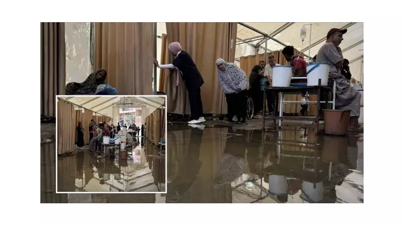 İsrail Ordusu, Gazze'deki Nasır Hastanesi'nin Altyapısını Vurdu: 'Savaşın Yeni Hedefi'