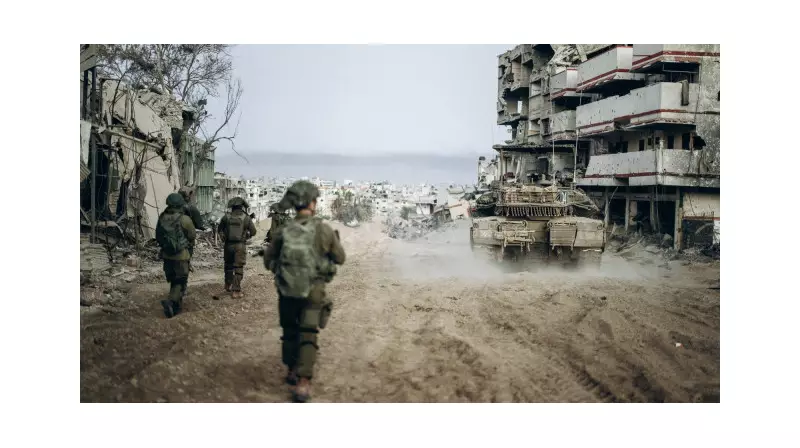 İsrail Ordusu Gazze'yi İşgal Planını Onayladı: Bölgede Gerilim Tırmanıyor!