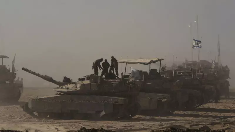 İsrail Savunma Bakanı'ndan Flaş Gazze Açıklaması: 'İşgal Planı Onaylandı'