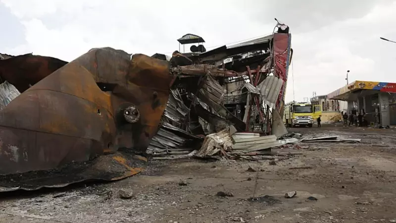 İsrail Yemen'i Vurdu: Husi Liderlerinin Akıbeti Meçhul! Savunma Bakanı ve Genelkurmay Başkanı'ndan Haber Yok