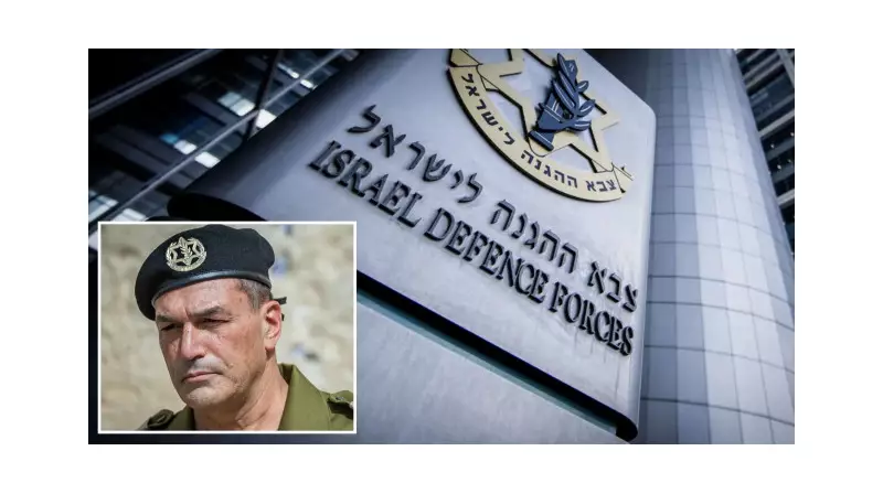 İsrail'de Deprem: Netanyahu'nun Ailesi Üst Düzey Askeri Lideri Görevden Aldırmaya Çalıştı!