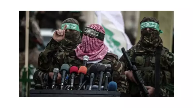 İsrail'den Çarpıcı İddia: Hamas Sözcüsü Ebu Ubeyde'nin Öldürüldüğü Açıklandı!
