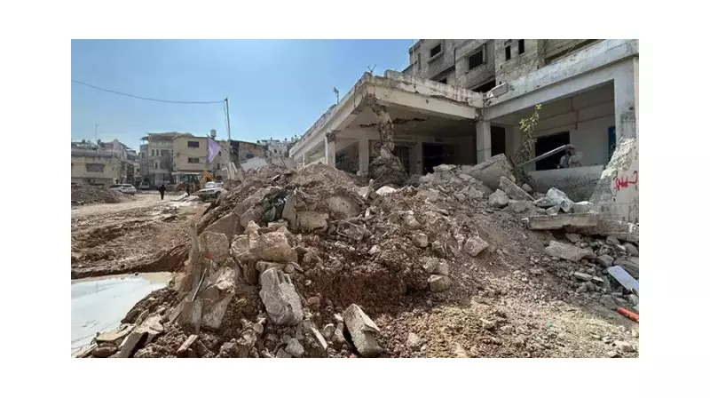 İsrail'den Suriye'ye Hava Saldırısı: Bölgede Gerginlik Tırmanıyor!